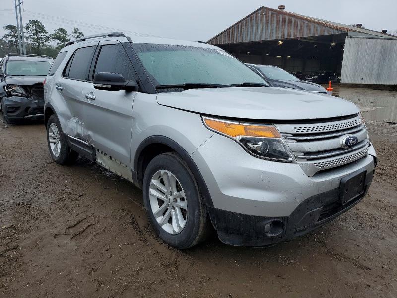 Photo 4 from auction – 2013 FORD EXPLORER X with VIN 1FM5K7D82DGB37295