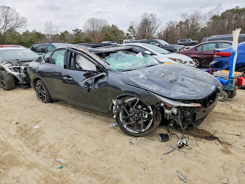 Photo 4 from auction – 2025 KIA K4 with VIN 3KPFW4DE8SE164175