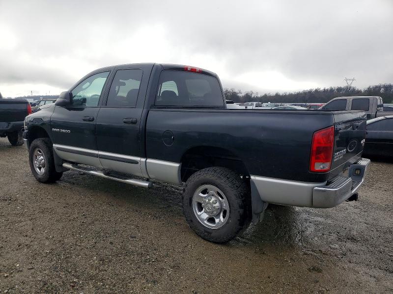 Photo 2 from auction – 2004 DODGE RAM 2500 S with VIN 1D7KU28D34J189569