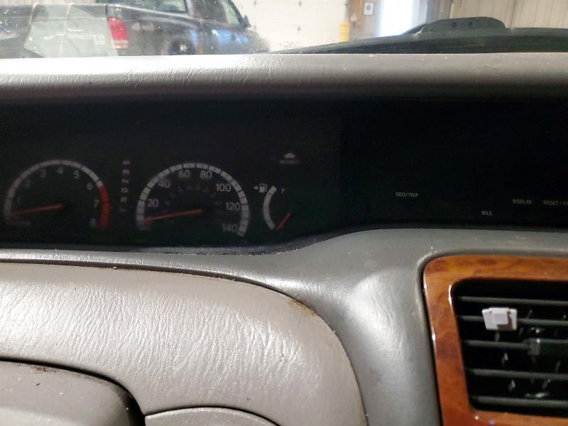 Photo 9 from auction – 2001 TOYOTA AVALON XL with VIN 4T1BF28B71U129898