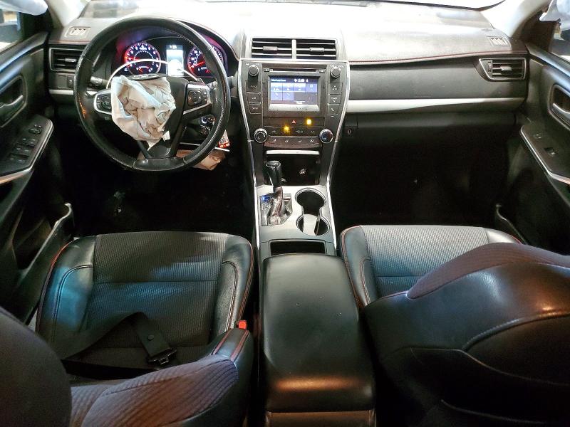 Photo 8 from auction – 2017 TOYOTA CAMRY LE with VIN 4T1BF1FK5HU388428