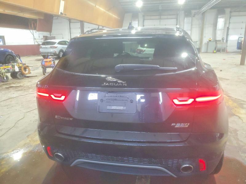 Photo 6 from auction – 2020 JAGUAR E-PACE SE with VIN SADFP2FXXL1015209