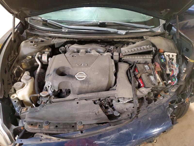 Photo 11 from auction – 2013 NISSAN MAXIMA S with VIN 1N4AA5AP2DC837160