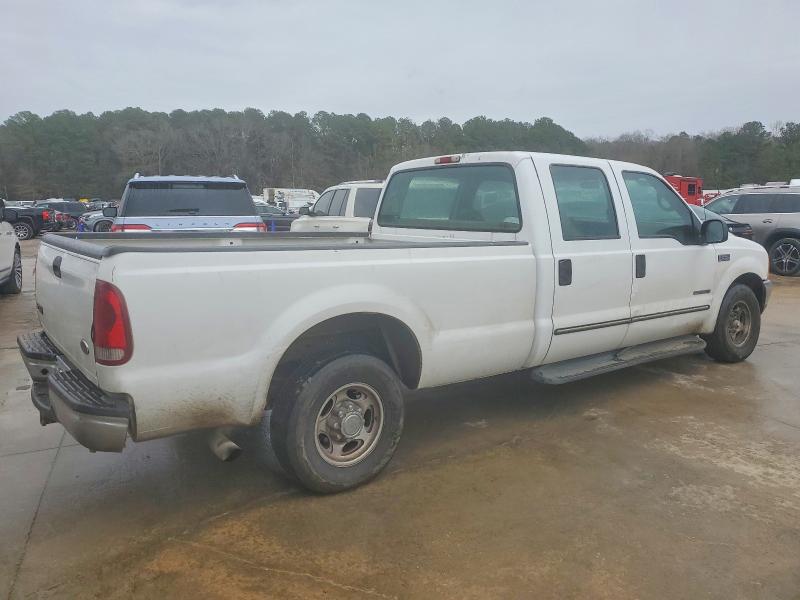 Photo 3 from auction – 2000 FORD F250 SUPER with VIN 1FTNW20F2YEA94014