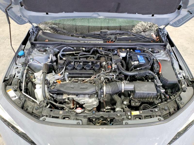 Photo 11 from auction – 2025 HONDA CIVIC SI with VIN 2HGFE1E59SH472784