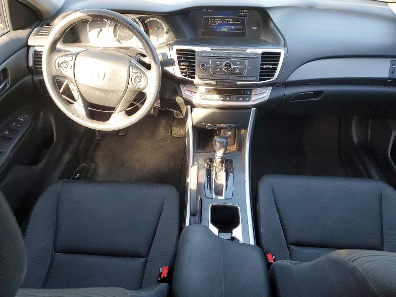Photo 8 from auction – 2014 HONDA ACCORD LX with VIN 1HGCR2F34EA215514
