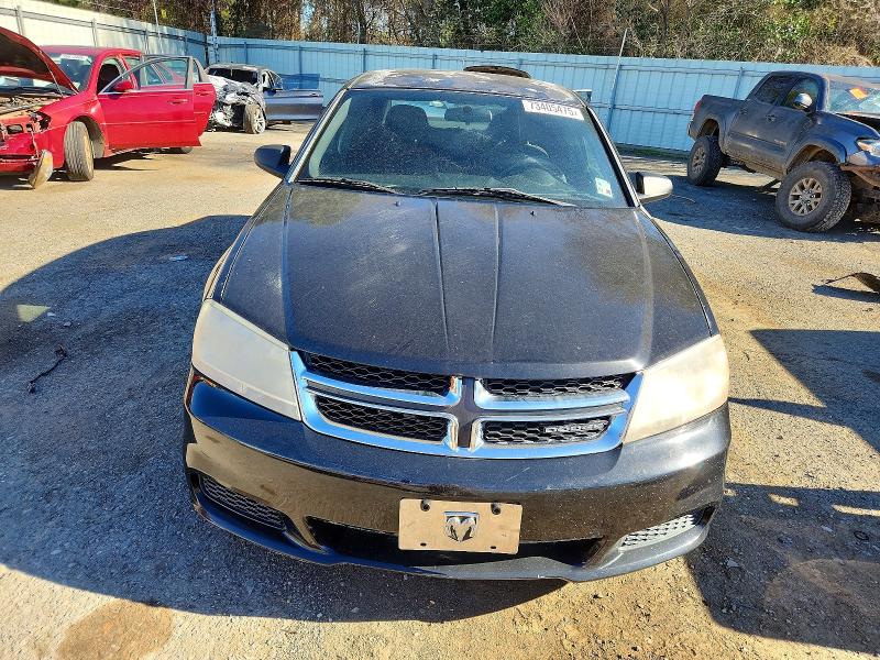 Photo 5 from auction – 2011 DODGE AVENGER with VIN 1B3BD4FB5BN608438