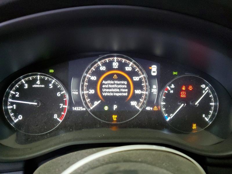Фото 9 с аукциона – 2024 MAZDA 3 SELECT S с VIN 3MZBPABM0RM431911