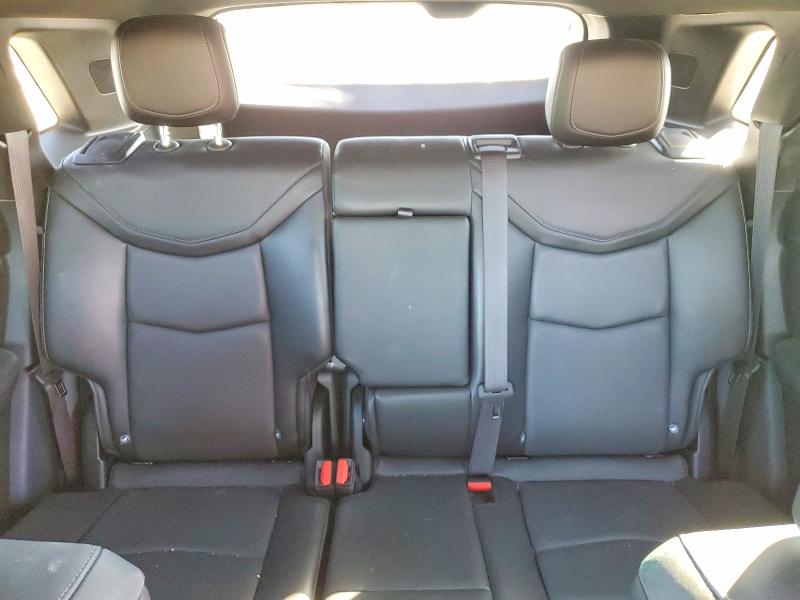 Photo 10 from auction – 2024 CADILLAC XT5 with VIN 1GYKNCR48RZ749911
