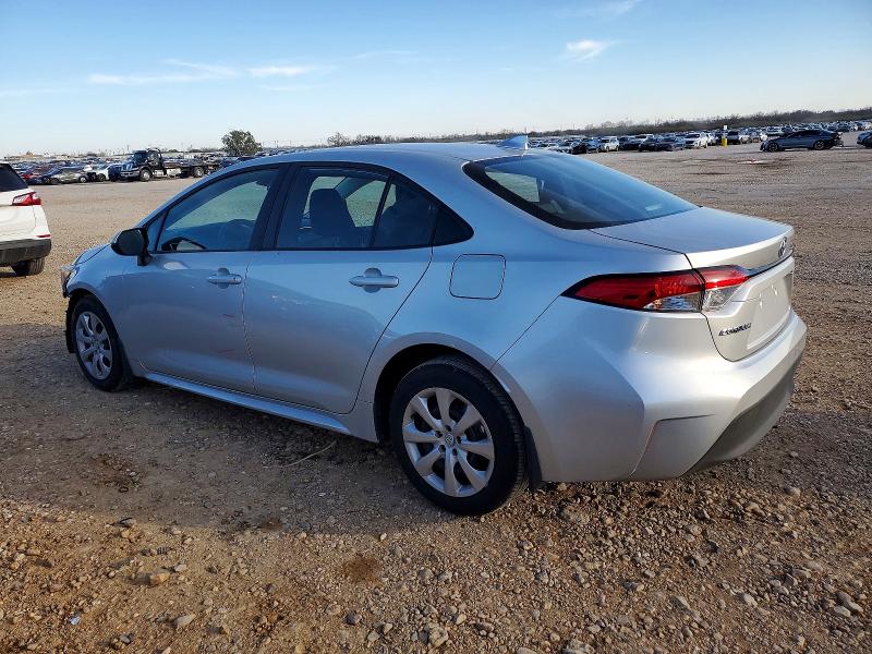 Photo 2 from auction – 2025 TOYOTA COROLLA with VIN 5YFB4MDE8SP289888