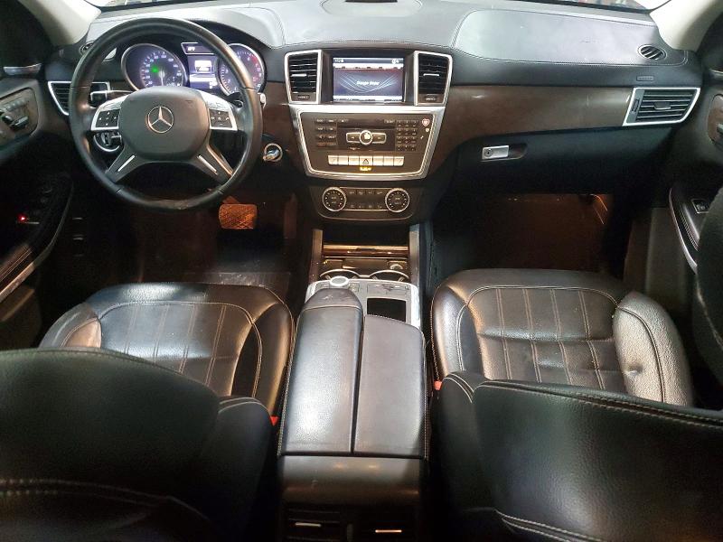 Photo 8 from auction – 2013 MERCEDES-BENZ GL with VIN 4JGDF7CEXDA184293