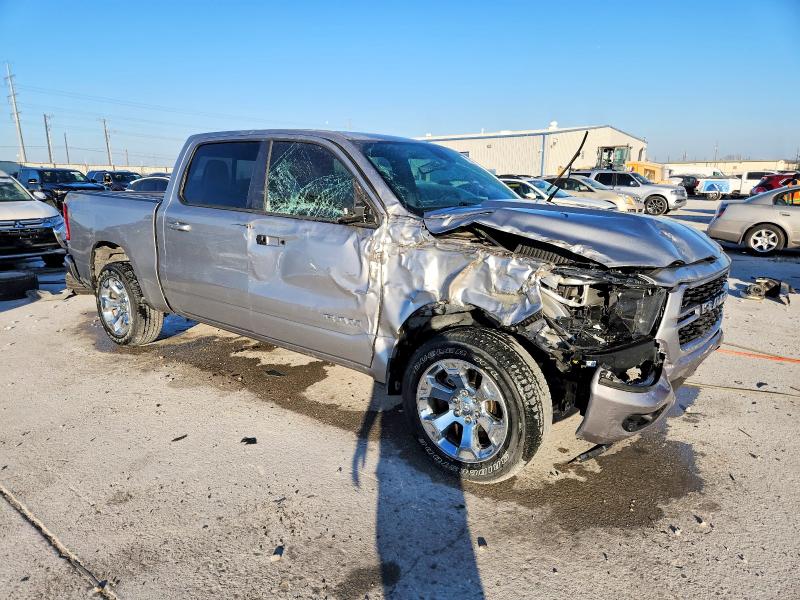Photo 4 from auction – 2023 RAM 1500 with VIN 1C6SRFFT1PN698660