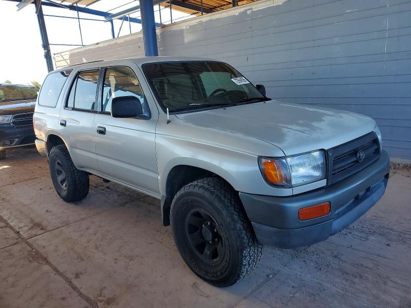 Photo 4 from auction – 1998 TOYOTA 4RUNNER with VIN JT3GM84R8W0028846