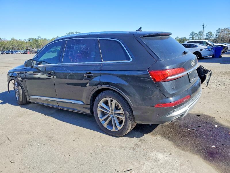Photo 2 from auction – 2025 AUDI Q7 PREMIUM with VIN WA1ACBF77SD002555