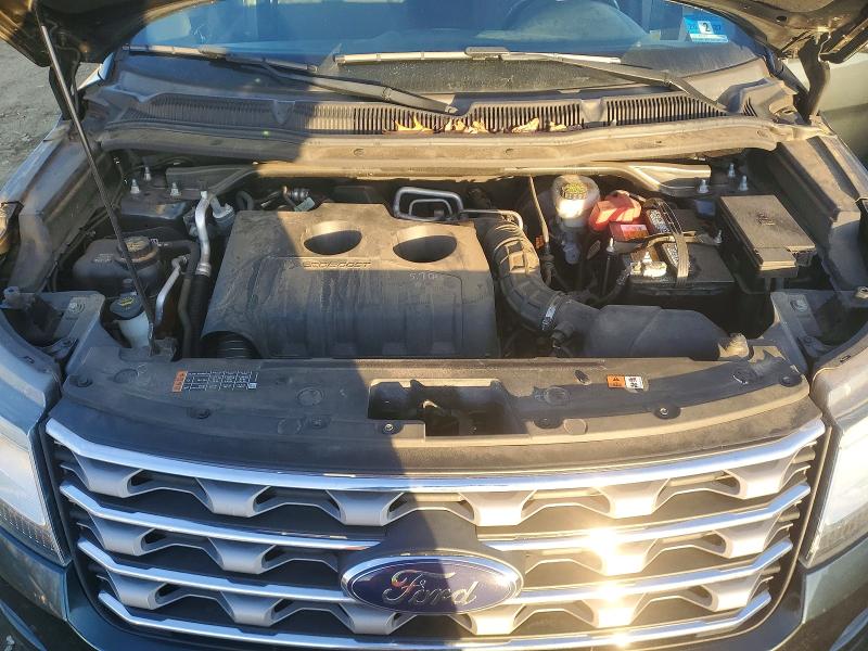 Photo 12 from auction – 2016 FORD EXPLORER X with VIN 1FM5K8DH1GGB57791