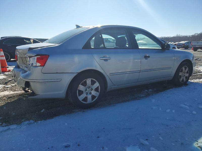 Photo 3 from auction – 2010 HYUNDAI SONATA GLS with VIN 5NPET4AC2AH626246