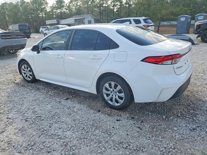 Photo 2 from auction – 2023 TOYOTA COROLLA LE with VIN 5YFB4MDE2PP063403