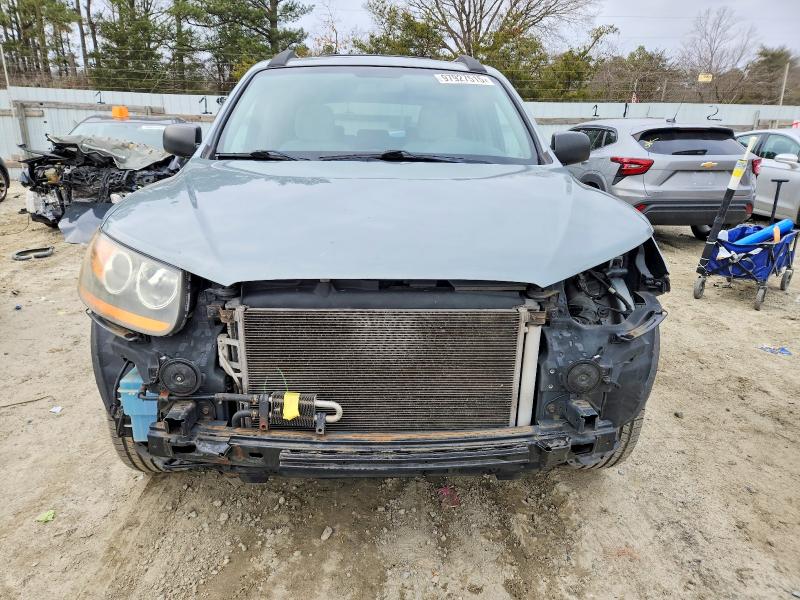 Photo 5 from auction – 2009 HYUNDAI SANTA FE G with VIN 5NMSG13D59H293089