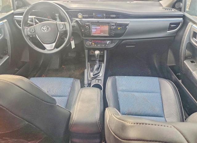 Photo 8 from auction – 2015 TOYOTA COROLLA L with VIN 2T1BURHE6FC404162