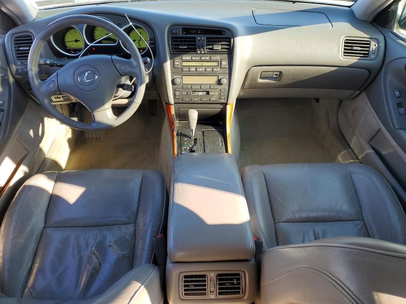 Photo 8 from auction – 2001 LEXUS GS 300 with VIN JT8BD69S410116192