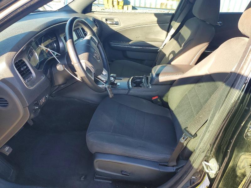 Photo 7 from auction – 2014 DODGE CHARGER with VIN 2C3CDXBGXEH138205