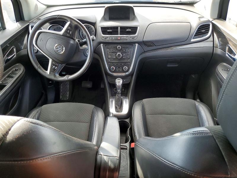 Photo 8 from auction – 2014 BUICK ENCORE with VIN KL4CJASB8EB684574