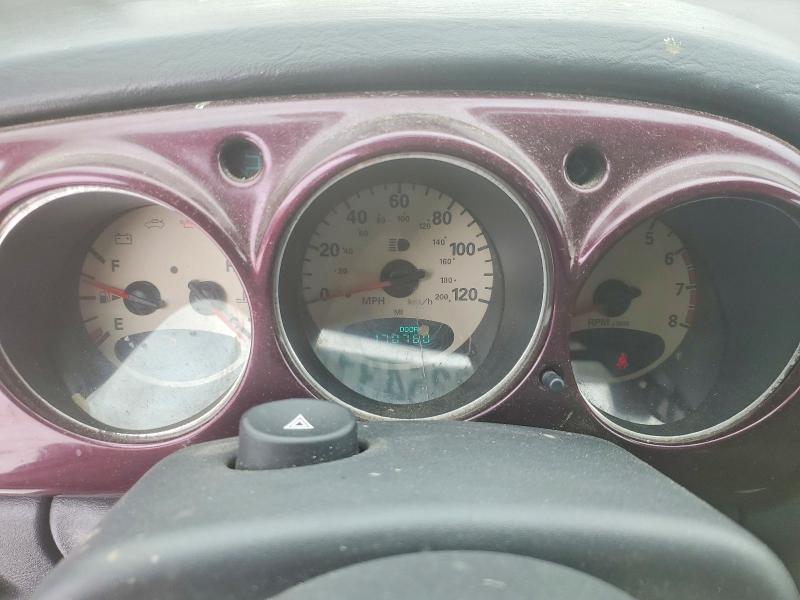 Photo 9 from auction – 2003 CHRYSLER PT CRUISER with VIN 3C4FY58B73T638758