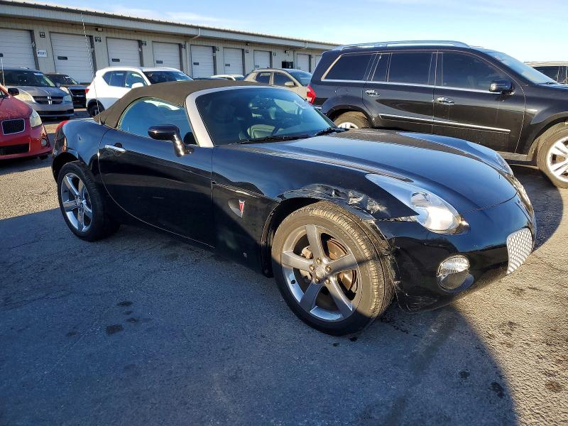 Photo 4 from auction – 2006 PONTIAC SOLSTICE with VIN 1G2MB33BX6Y106612