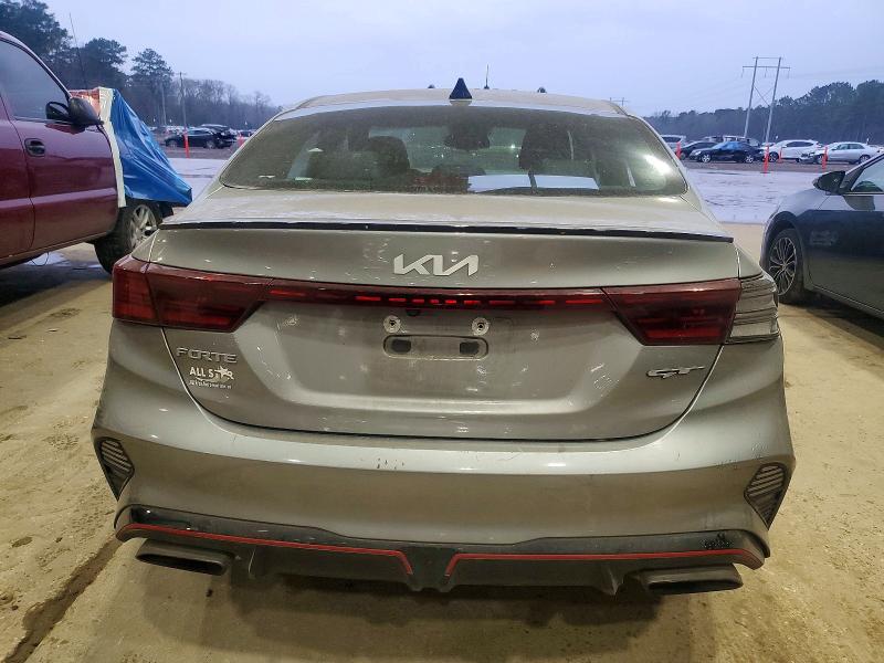 Photo 6 from auction – 2023 KIA FORTE with VIN 3KPF44AC3PE620406