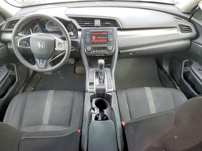Photo 8 from auction – 2019 HONDA CIVIC LX with VIN 2HGFC2F63KH550060