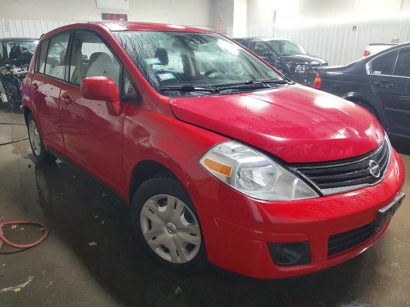 Photo 4 from auction – 2011 NISS VERSA with VIN 3N1BC1CP2BL513354