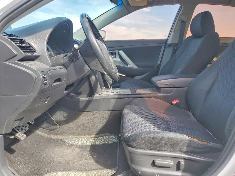 Photo 7 from auction – 2011 TOYOTA CAMRY BASE with VIN 4T1BF3EK6BU618546