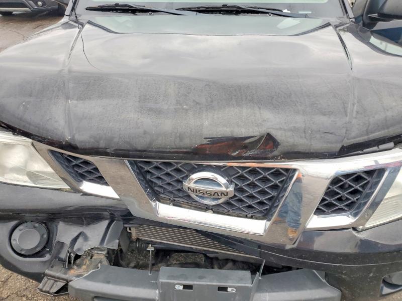 Photo 12 from auction – 2018 NISSAN FRONTIER S with VIN 1N6AD0EV6JN714858