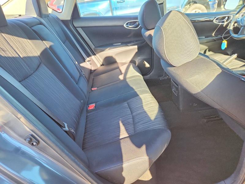 Photo 10 from auction – 2016 NISSAN SENTRA S with VIN 3N1AB7AP9GL679088