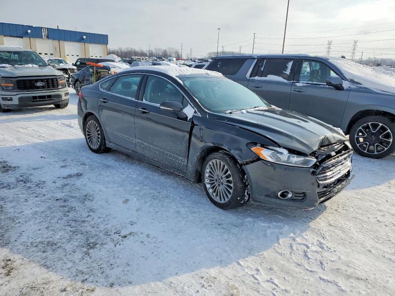 Photo 4 from auction – 2015 FORD FUSION TIT with VIN 3FA6P0K97FR180383