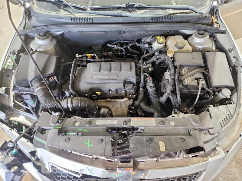 Photo 11 from auction – 2014 CHEVROLET CRUZE LT with VIN 1G1PC5SB5E7232327