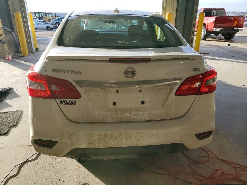 Photo 6 from auction – 2016 NISSAN SENTRA S with VIN 3N1AB7AP1GY308591