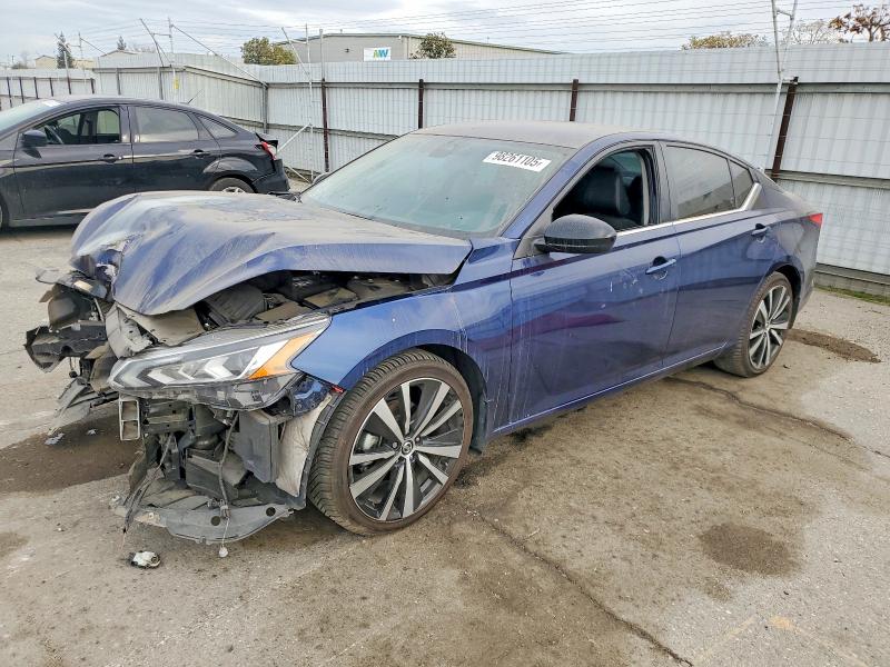 NISS ALTIMA 2021 with VIN 1N4BL4CVXMN374872 - Photo from auction