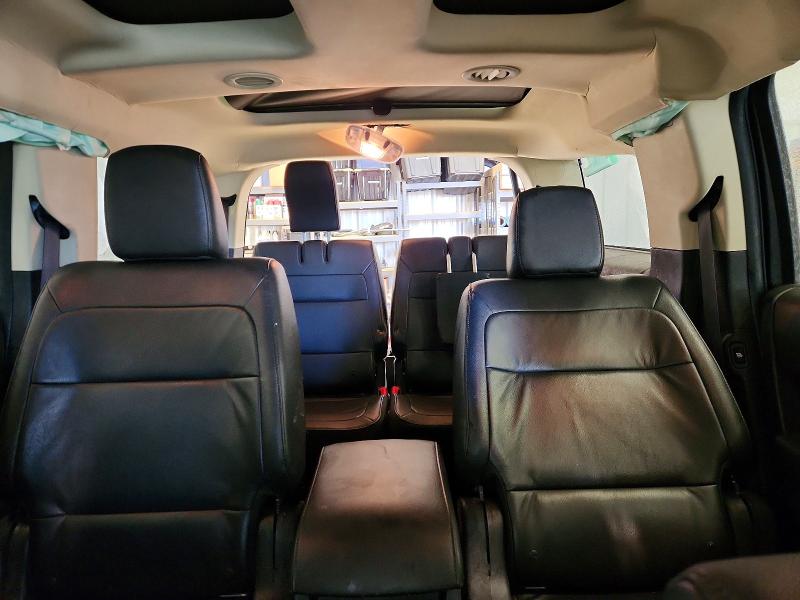 Photo 10 from auction – 2016 FORD FLEX SEL with VIN 2FMHK6C83GBA23276
