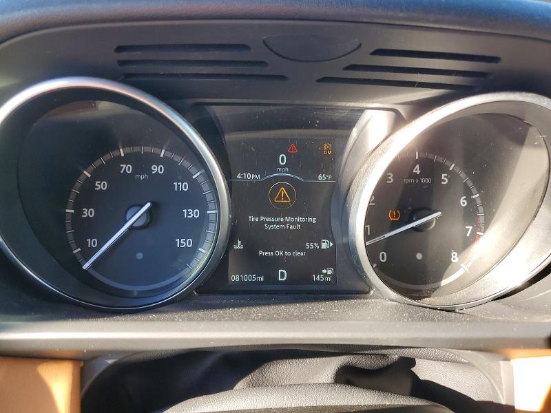 Zdjęcie 9 z aukcji – 2017 LAND ROVER DISCOVERY z VIN SALRHBBV8HA024811