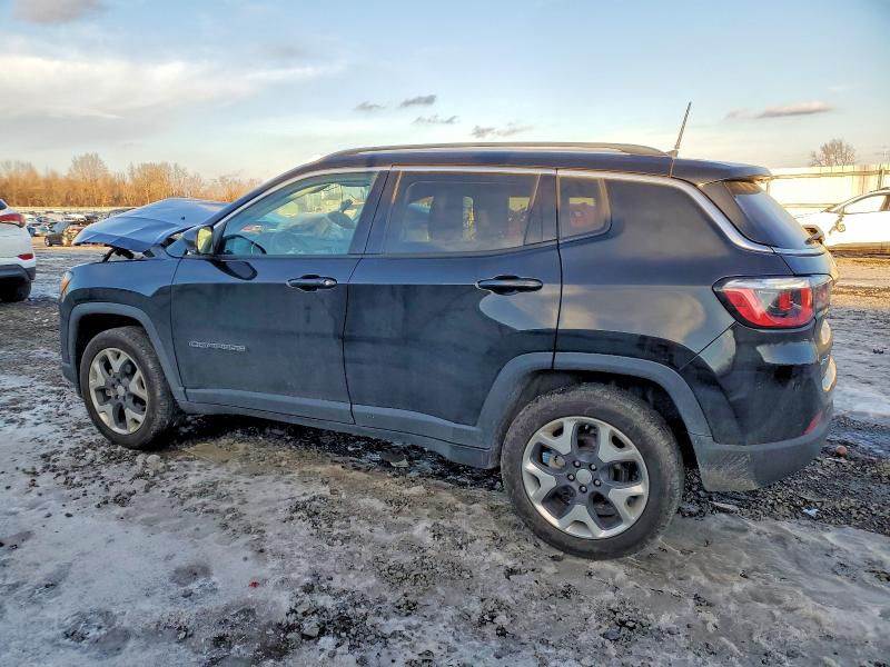 Photo 2 from auction – 2019 JEEP COMPASS with VIN 3C4NJDCB2KT673255