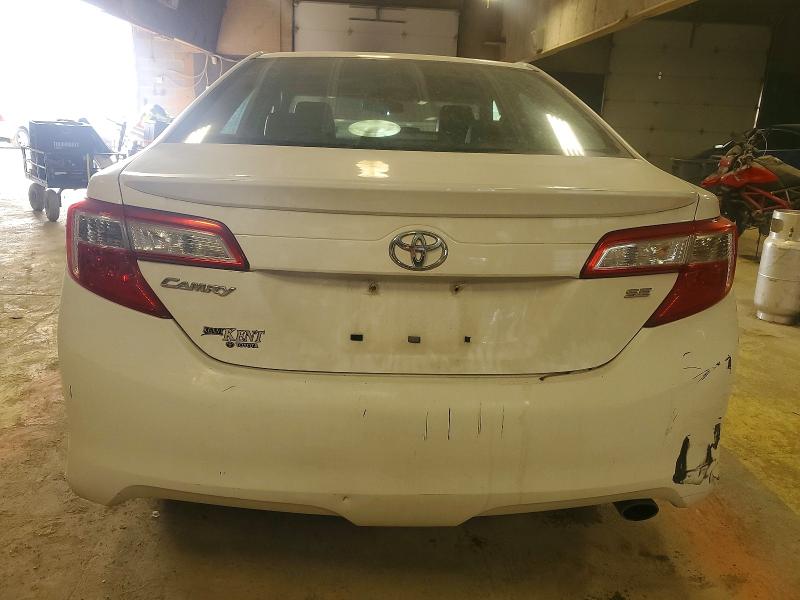 Photo 6 from auction – 2014 TOYOTA CAMRY L with VIN 4T1BF1FK2EU334614