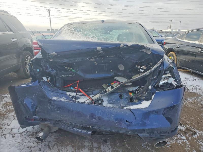 Photo 6 from auction – 2017 HONDA ACCORD with VIN 1HGCR3F06HA017632