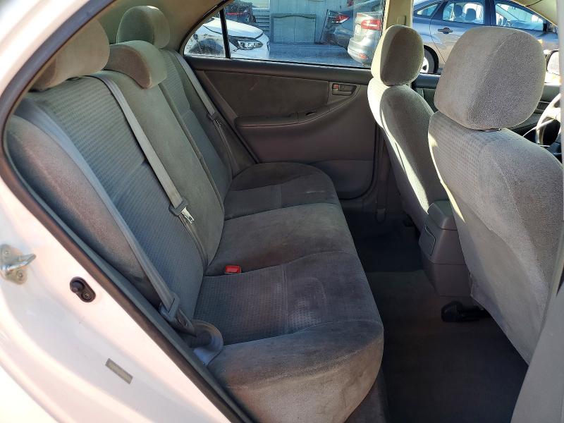 Photo 10 from auction – 2008 TOYOTA COROLLA CE with VIN 1NXBR32E68Z976762