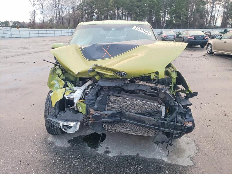 Photo 5 from auction – 2016 KIA SOUL with VIN KNDJN2A28G7858285