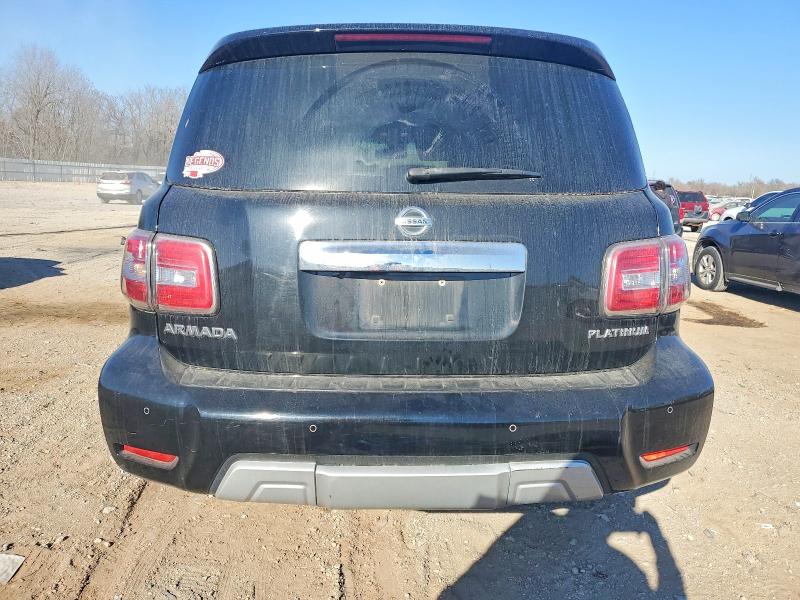 Photo 6 from auction – 2017 NISSAN ARMADA PLA with VIN JN8AY2NE8H9703015