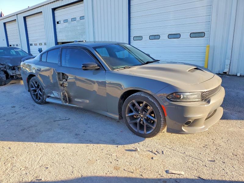 Photo 4 from auction – 2019 DODGE CHARGER with VIN 2C3CDXHG6KH693011
