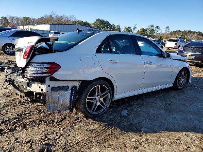 Photo 3 from auction – 2014 MERCEDES-BENZ E 350 4MAT with VIN WDDHF8JB5EB008421