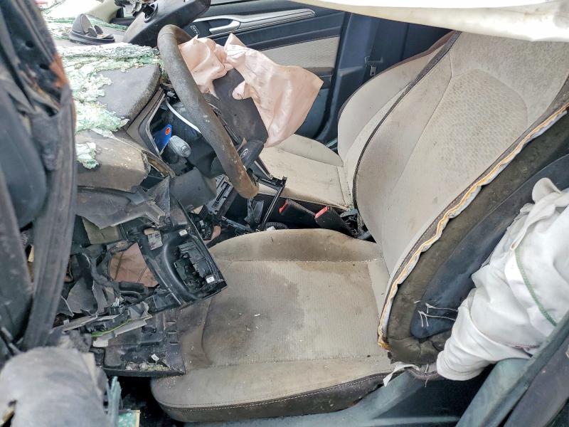 Zdjęcie 7 z aukcji – 2020 FORD FUSION SE z VIN 3FA6P0HD0LR180751