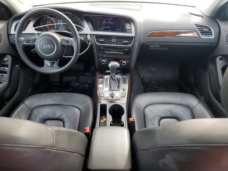 Photo 8 from auction – 2015 AUDI A4 PREMIUM with VIN WAUFFAFL3FN003001